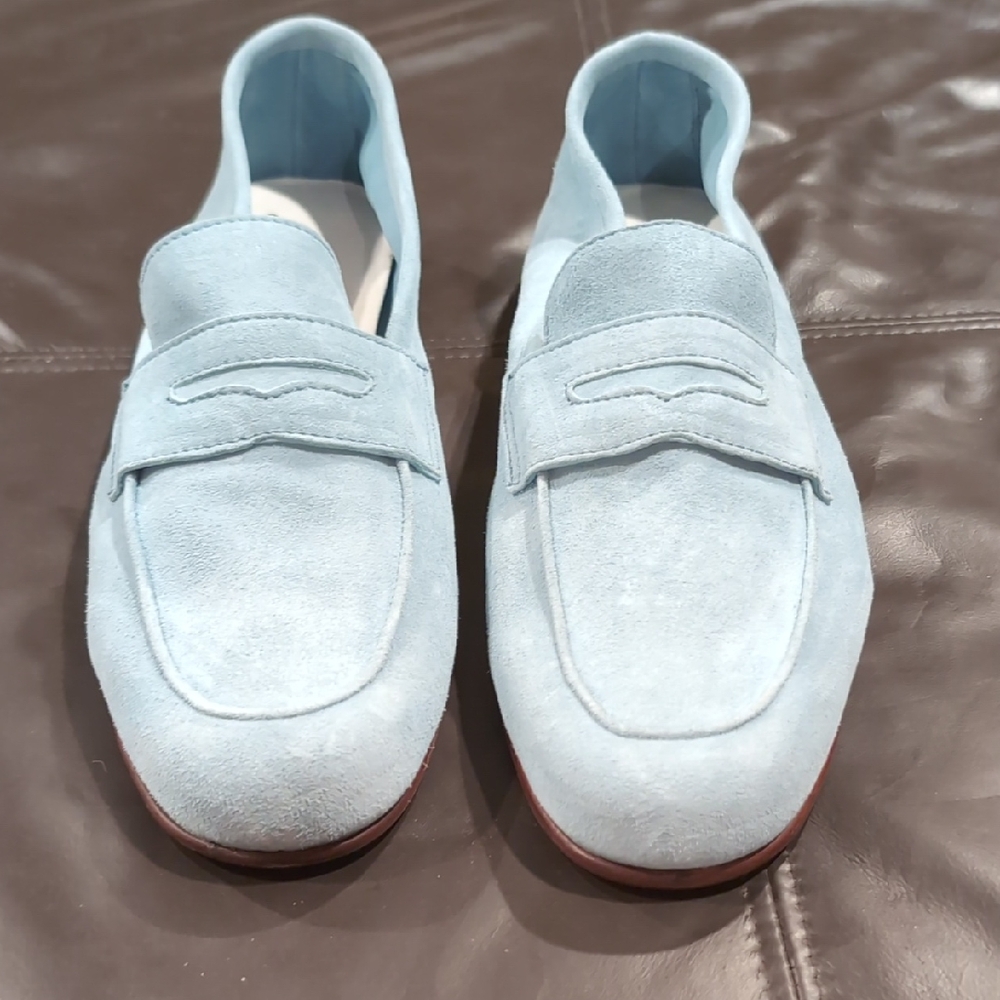 Clorinda Antinori Tasca loafers 41